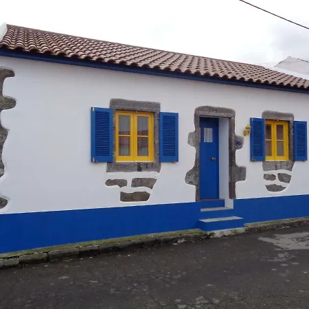 Casa Poco Azul *