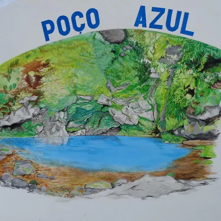 Casa Poco Azul *