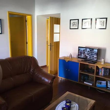 Casa Poco Azul Feriehus