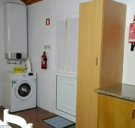 Casa Poco Azul Feriehus Achadinha