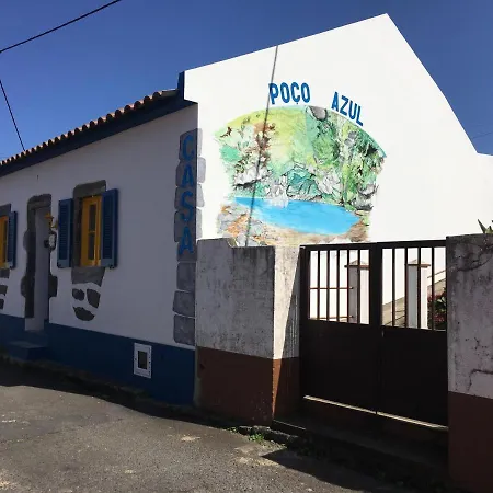 Casa Poco Azul *