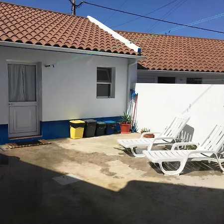 Casa Poco Azul *