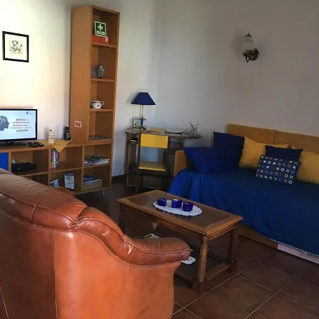 Casa Poco Azul Achadinha